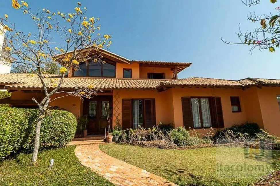 Foto 8 de Casa de Condomínio com 4 quartos à venda, 1377m2 em Santana De Parnaiba - SP