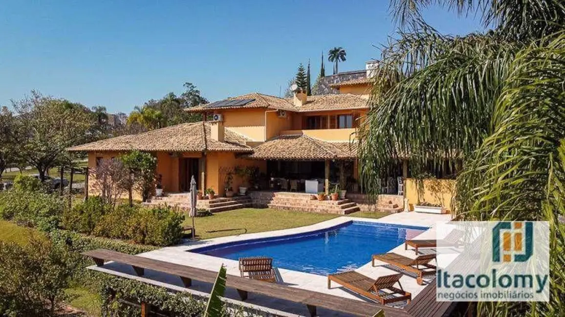 Casa de Condomínio com 4 quartos à venda, 1377m2 em Santana De Parnaiba - SP - imagem 4 Foto 4 de Casa de Condomínio com 4 quartos à venda, 1377m2 em Santana De Parnaiba - SP