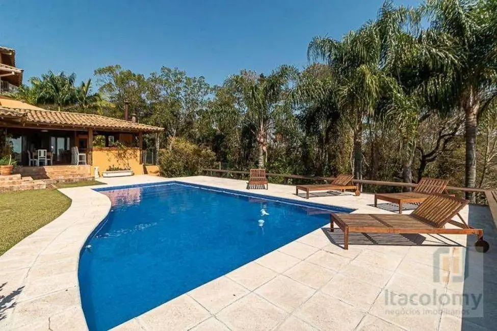 Foto 1 de Casa de Condomínio com 4 quartos à venda, 1377m2 em Santana De Parnaiba - SP