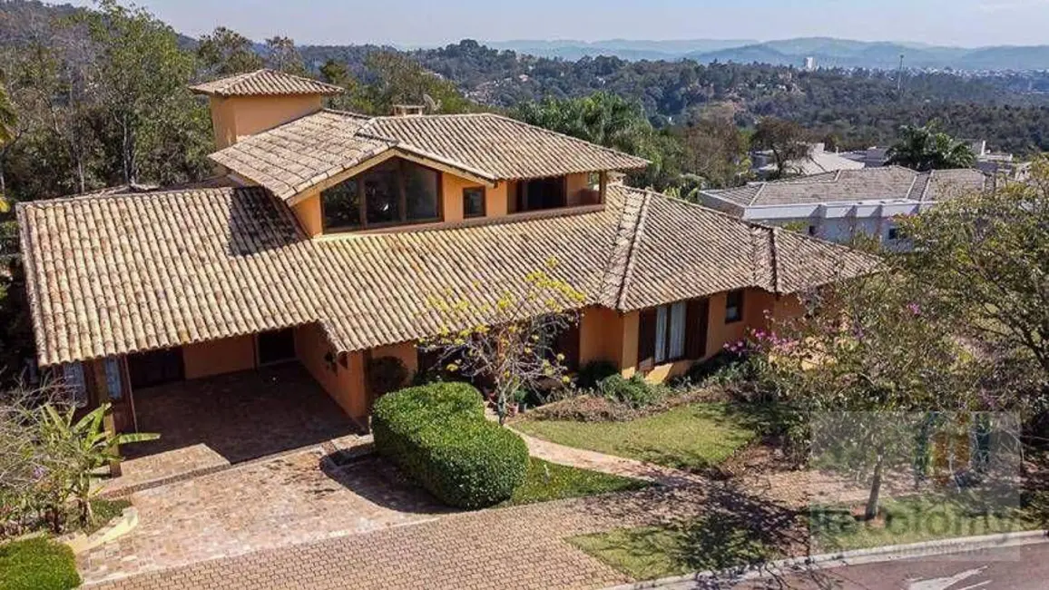 Foto 6 de Casa de Condomínio com 4 quartos à venda, 1377m2 em Santana De Parnaiba - SP