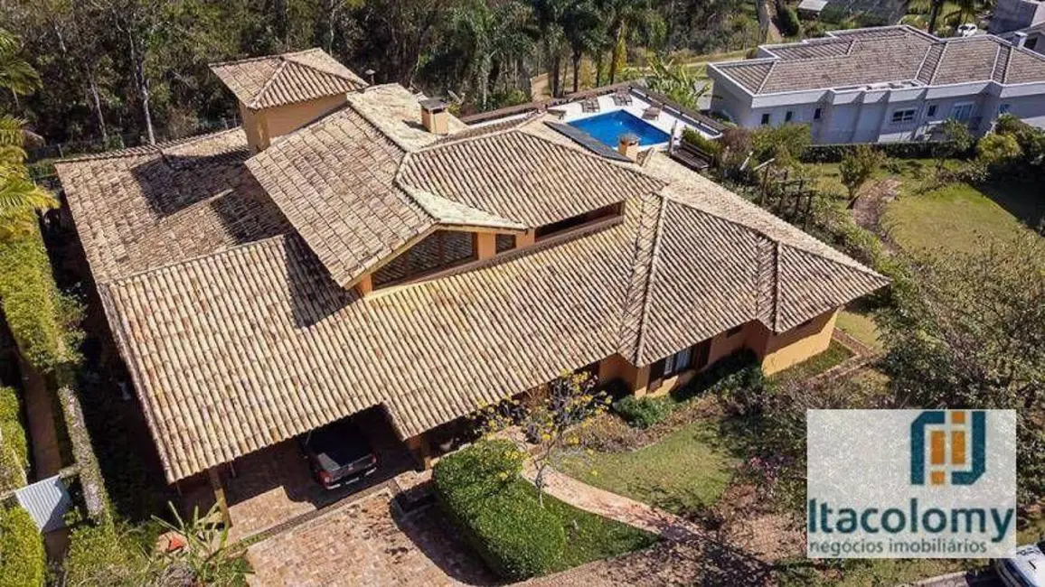 Casa de Condomínio com 4 quartos à venda, 1377m2 em Santana De Parnaiba - SP - imagem 5 Foto 5 de Casa de Condomínio com 4 quartos à venda, 1377m2 em Santana De Parnaiba - SP