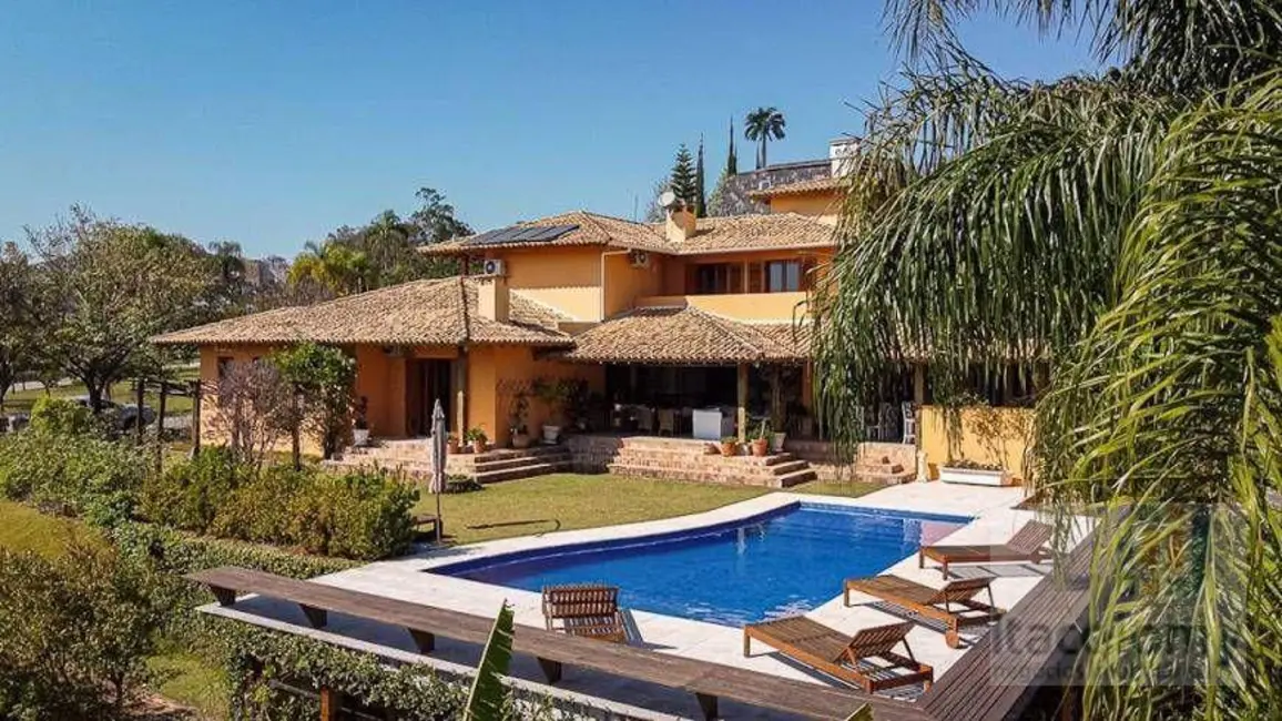 Foto 4 de Casa de Condomínio com 4 quartos à venda, 1377m2 em Santana De Parnaiba - SP