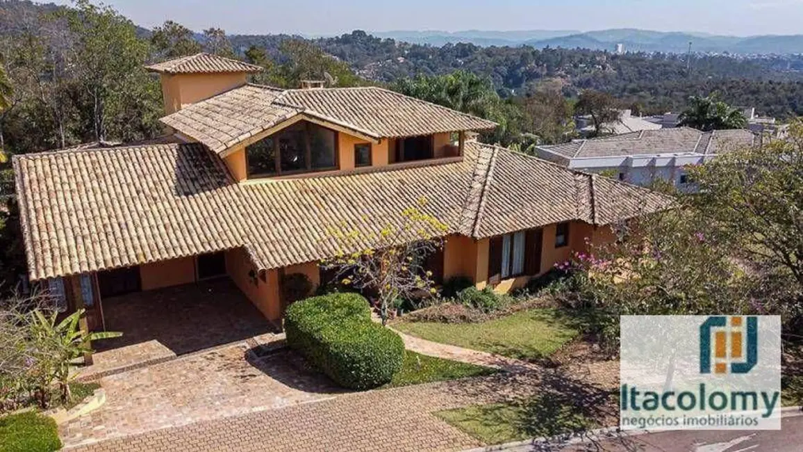 Casa de Condomínio com 4 quartos à venda, 1377m2 em Santana De Parnaiba - SP - imagem 6 Foto 6 de Casa de Condomínio com 4 quartos à venda, 1377m2 em Santana De Parnaiba - SP