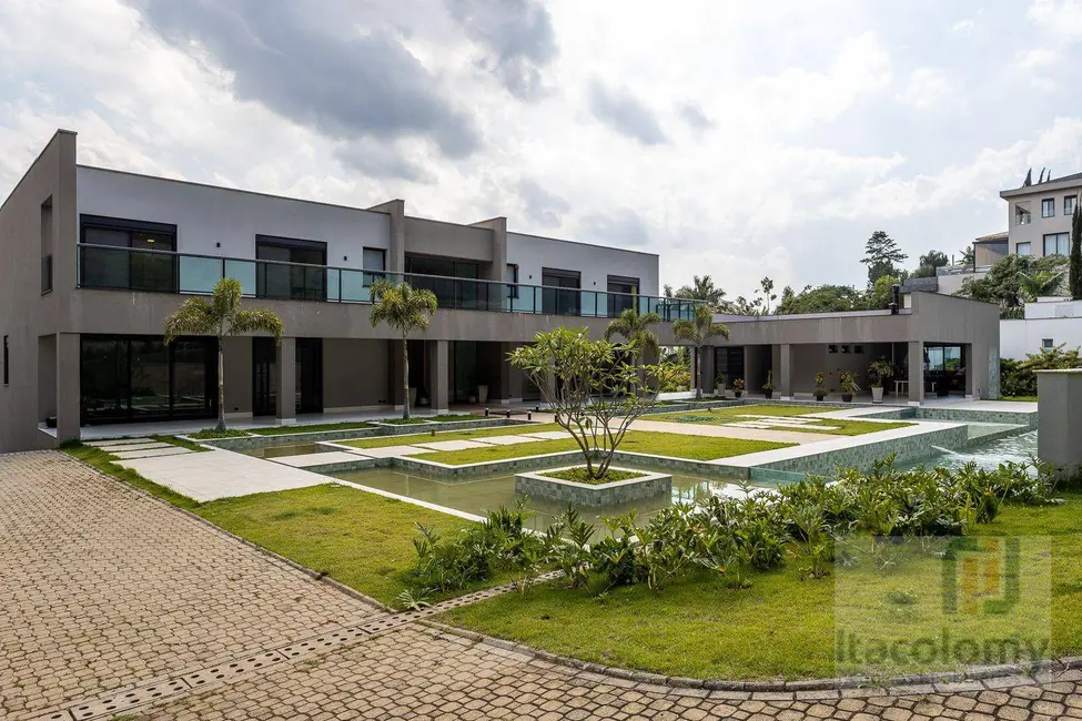 Foto 1 de Casa de Condomínio com 4 quartos à venda, 3527m2 em Residencial Tamboré, Barueri - SP