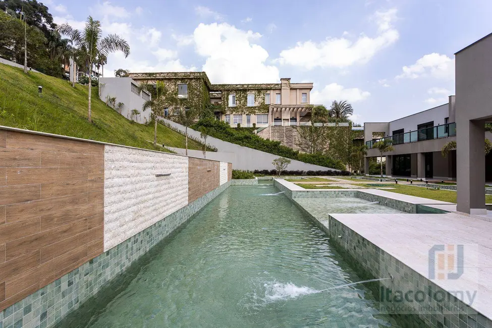 Foto 5 de Casa de Condomínio com 4 quartos à venda, 3527m2 em Residencial Tamboré, Barueri - SP