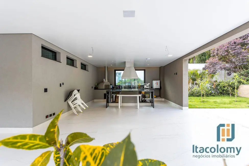 Casa de Condomínio com 4 quartos à venda, 3527m2 em Residencial Tamboré, Barueri - SP - imagem 8 Foto 8 de Casa de Condomínio com 4 quartos à venda, 3527m2 em Residencial Tamboré, Barueri - SP
