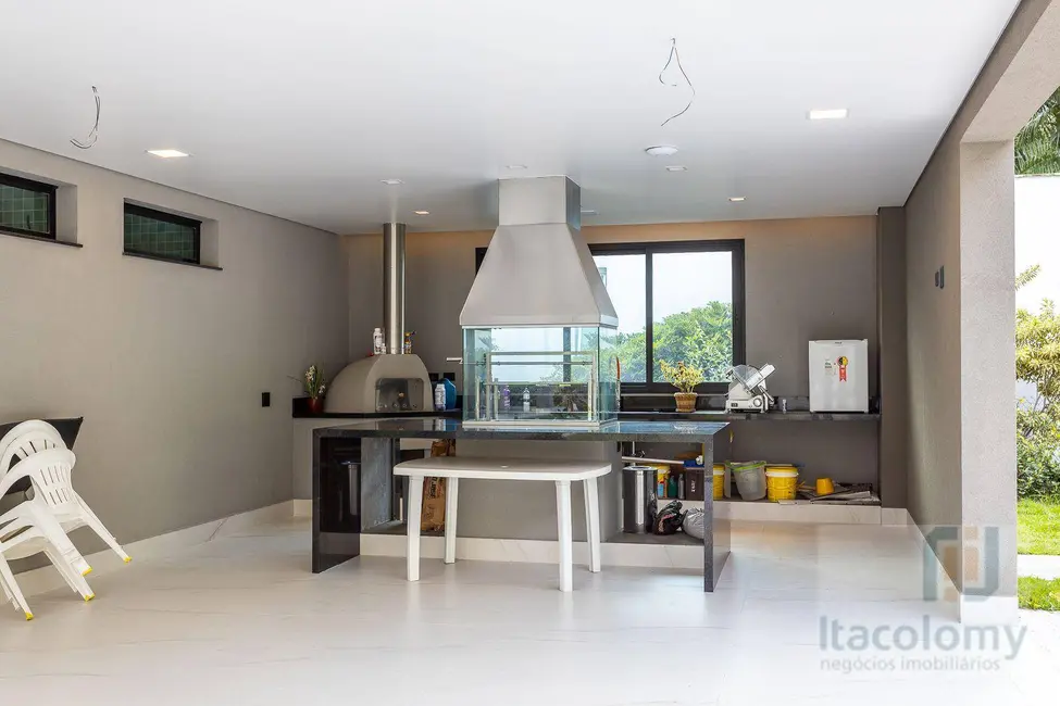 Foto 7 de Casa de Condomínio com 4 quartos à venda, 3527m2 em Residencial Tamboré, Barueri - SP