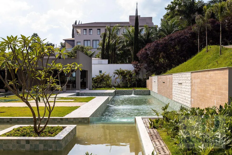 Foto 3 de Casa de Condomínio com 4 quartos à venda, 3527m2 em Residencial Tamboré, Barueri - SP