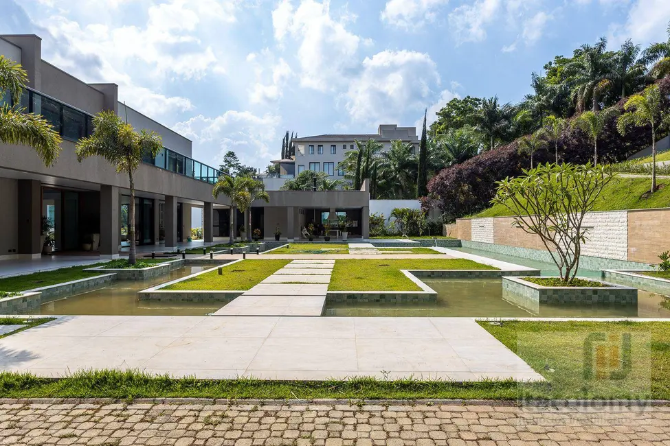 Foto 4 de Casa de Condomínio com 4 quartos à venda, 3527m2 em Residencial Tamboré, Barueri - SP