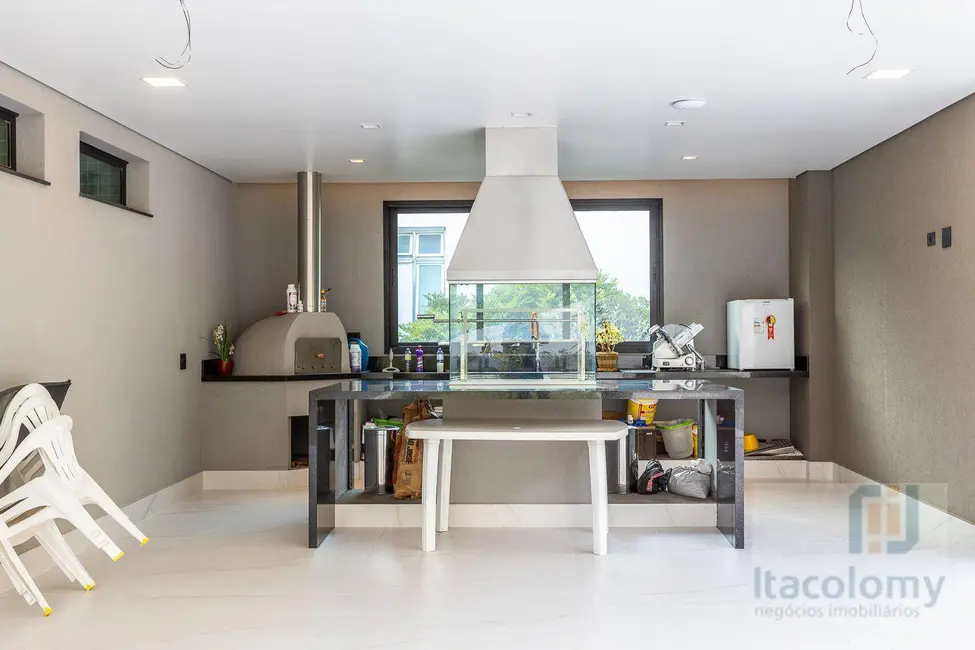 Foto 9 de Casa de Condomínio com 4 quartos à venda, 3527m2 em Residencial Tamboré, Barueri - SP