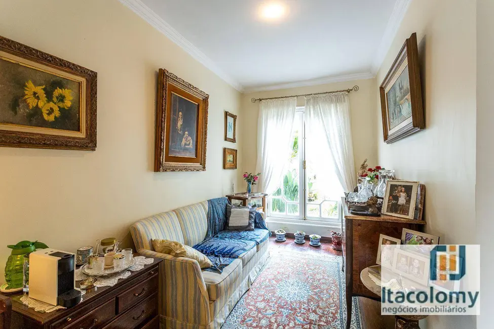 Foto 4 de Casa de Condomínio com 4 quartos para alugar, 480m2 em Santana De Parnaiba - SP