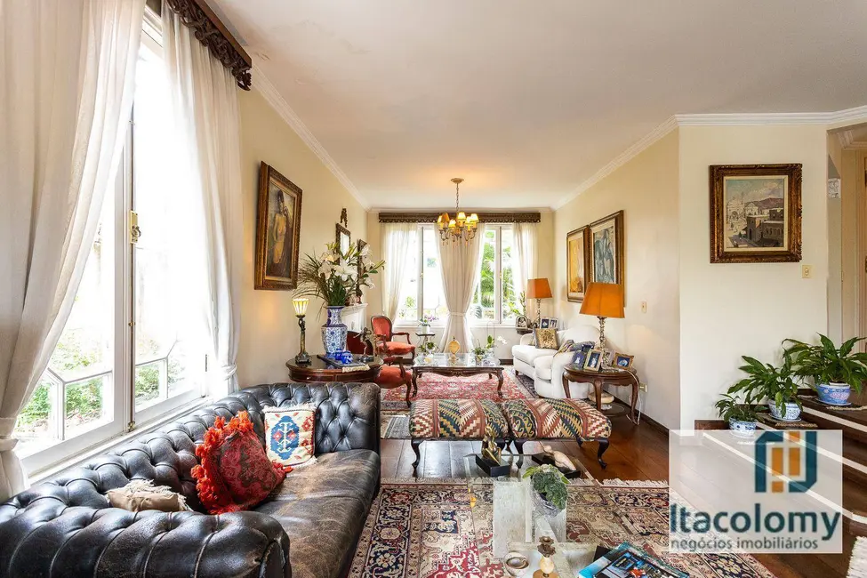 Foto 8 de Casa de Condomínio com 4 quartos para alugar, 480m2 em Santana De Parnaiba - SP