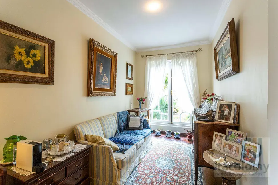 Foto 4 de Casa de Condomínio com 4 quartos para alugar, 480m2 em Santana De Parnaiba - SP