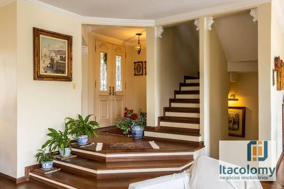 Foto 9 de Casa de Condomínio com 4 quartos para alugar, 480m2 em Santana De Parnaiba - SP