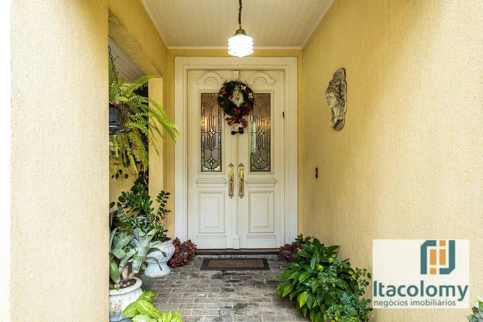 Foto 2 de Casa de Condomínio com 4 quartos para alugar, 480m2 em Santana De Parnaiba - SP