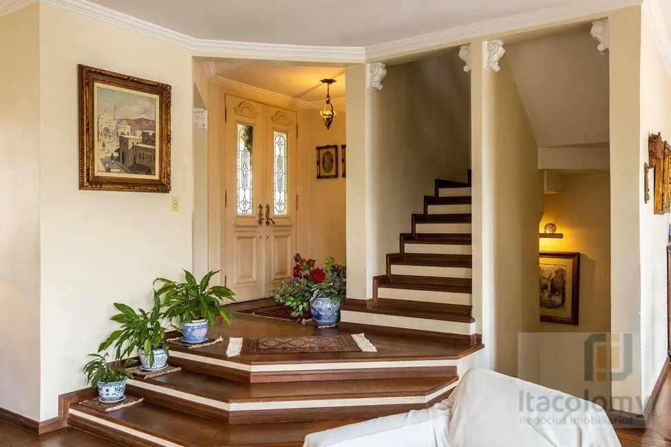 Foto 9 de Casa de Condomínio com 4 quartos para alugar, 480m2 em Santana De Parnaiba - SP