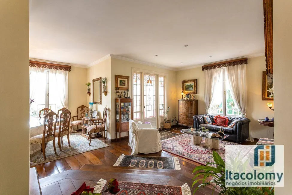 Foto 6 de Casa de Condomínio com 4 quartos para alugar, 480m2 em Santana De Parnaiba - SP