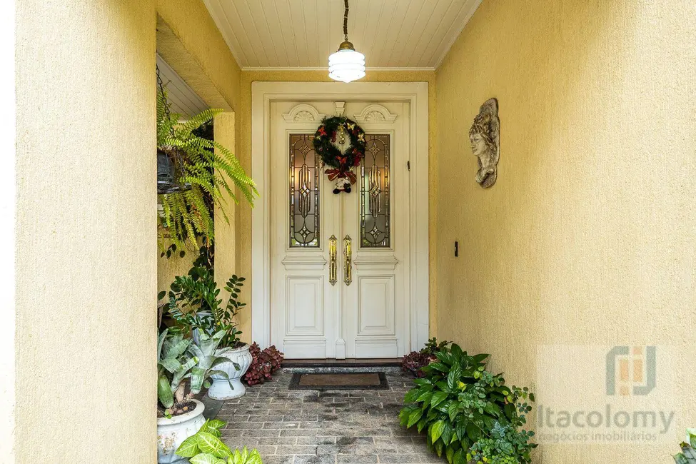 Foto 2 de Casa de Condomínio com 4 quartos para alugar, 480m2 em Santana De Parnaiba - SP