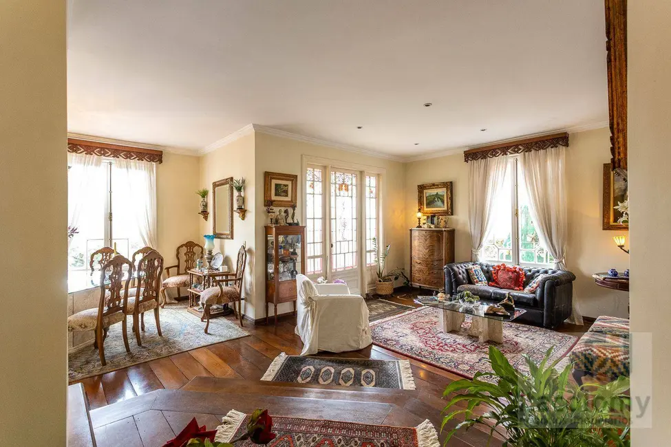 Foto 6 de Casa de Condomínio com 4 quartos para alugar, 480m2 em Santana De Parnaiba - SP