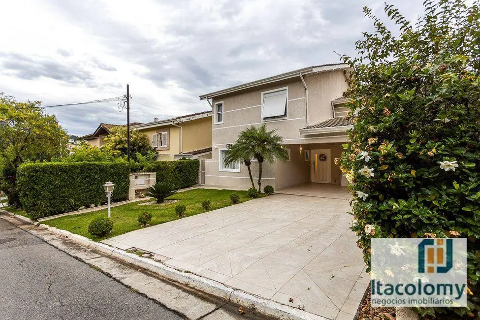 Foto 2 de Casa de Condomínio com 4 quartos à venda, 360m2 em Santana De Parnaiba - SP