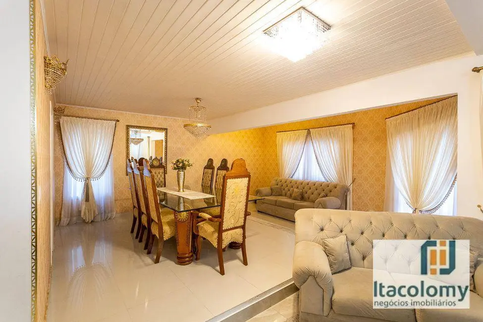 Foto 9 de Casa de Condomínio com 4 quartos à venda, 360m2 em Santana De Parnaiba - SP