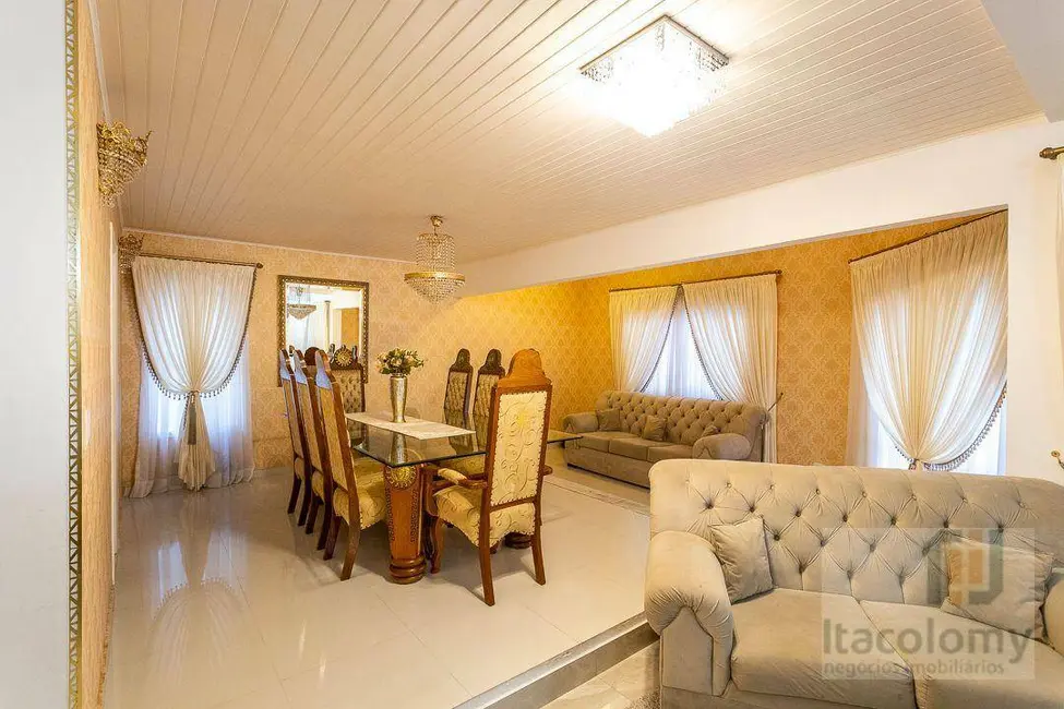 Foto 9 de Casa de Condomínio com 4 quartos à venda, 360m2 em Santana De Parnaiba - SP