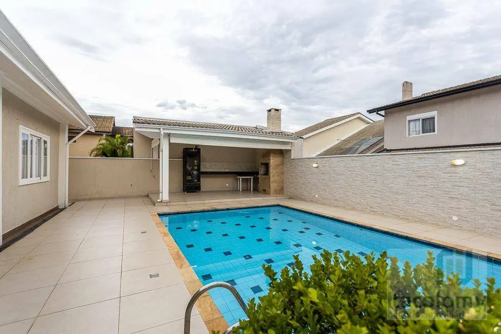 Foto 4 de Casa de Condomínio com 4 quartos à venda, 360m2 em Santana De Parnaiba - SP