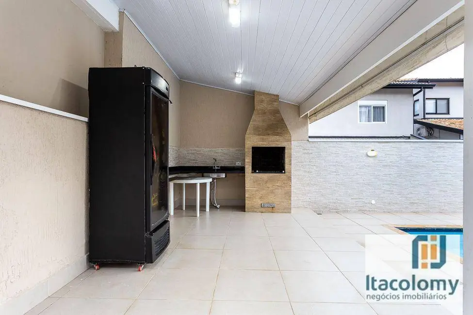 Foto 7 de Casa de Condomínio com 4 quartos à venda, 360m2 em Santana De Parnaiba - SP