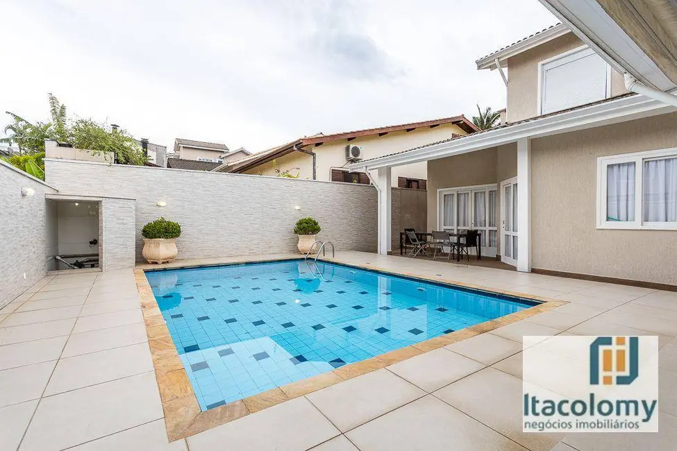 Foto 1 de Casa de Condomínio com 4 quartos à venda, 360m2 em Santana De Parnaiba - SP