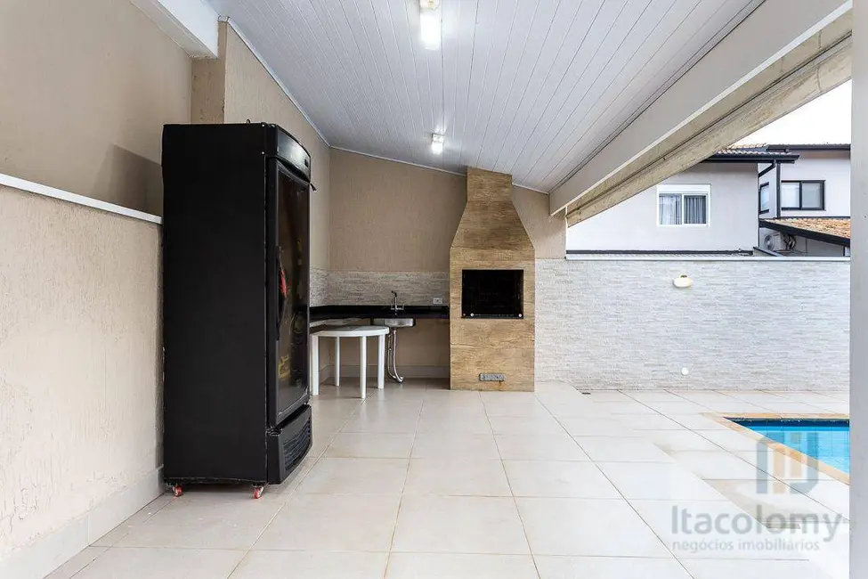 Foto 7 de Casa de Condomínio com 4 quartos à venda, 360m2 em Santana De Parnaiba - SP