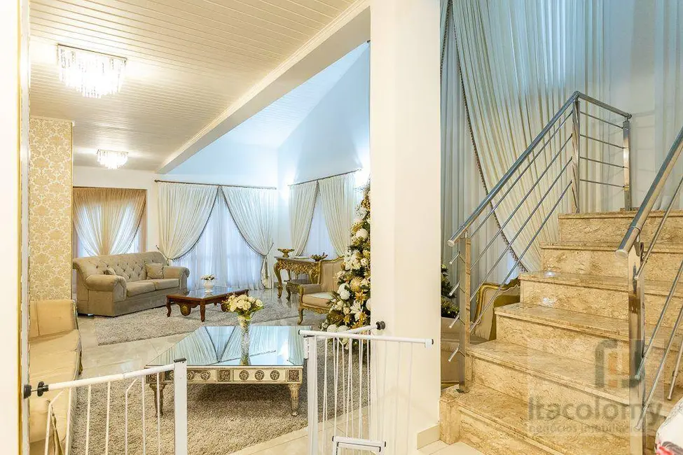 Foto 8 de Casa de Condomínio com 4 quartos à venda, 360m2 em Santana De Parnaiba - SP