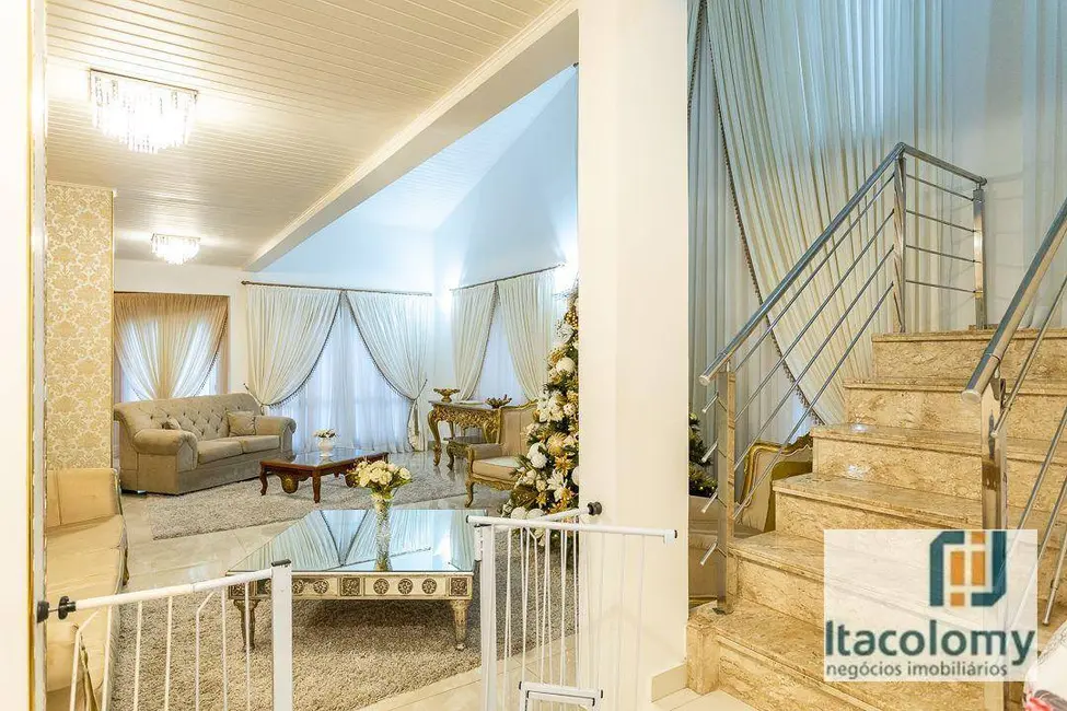 Foto 8 de Casa de Condomínio com 4 quartos à venda, 360m2 em Santana De Parnaiba - SP