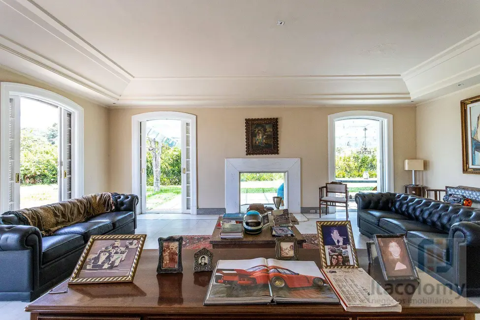 Foto 9 de Casa de Condomínio com 4 quartos para alugar, 1500m2 em Santana De Parnaiba - SP