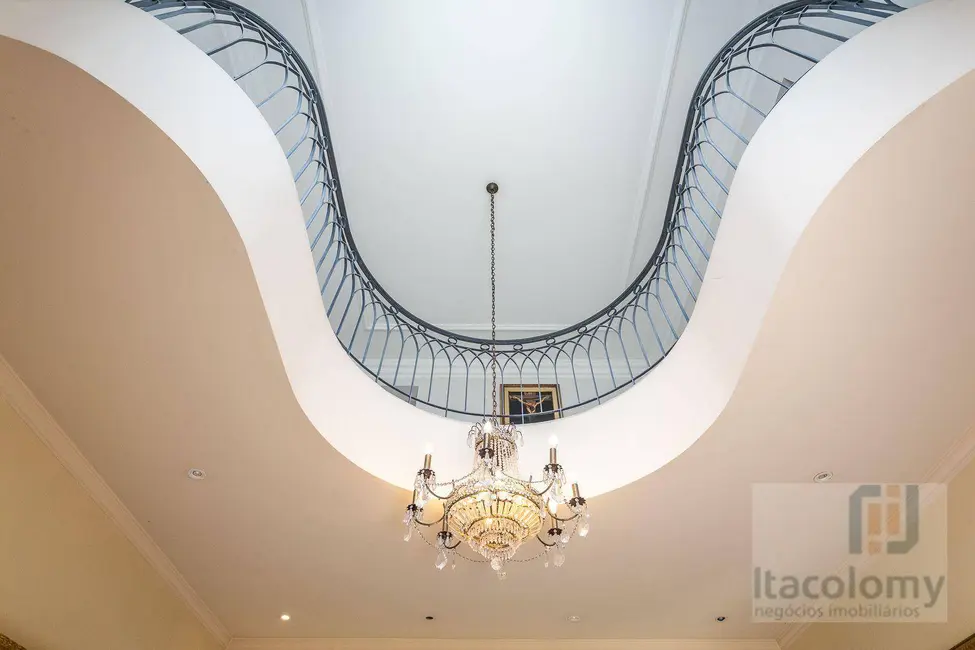 Foto 6 de Casa de Condomínio com 4 quartos para alugar, 1500m2 em Santana De Parnaiba - SP