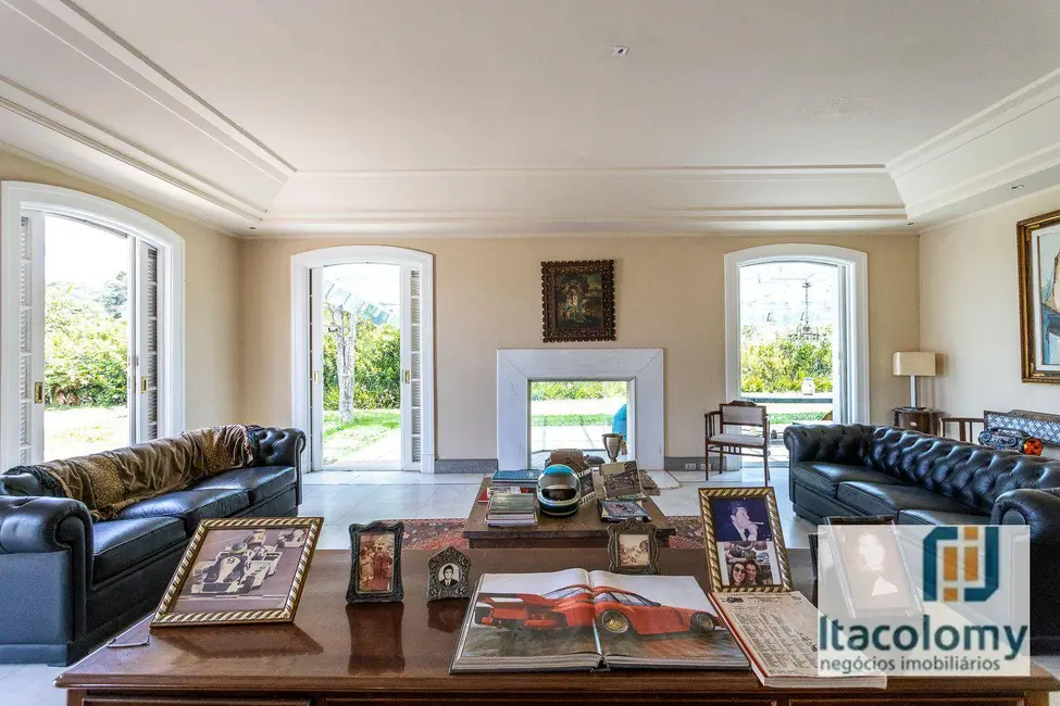 Foto 9 de Casa de Condomínio com 4 quartos para alugar, 1500m2 em Santana De Parnaiba - SP