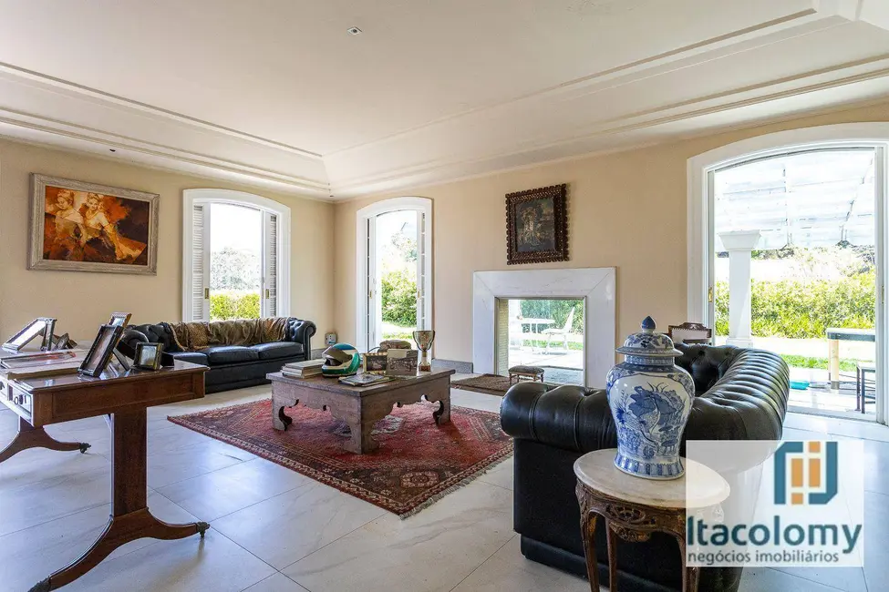 Foto 8 de Casa de Condomínio com 4 quartos para alugar, 1500m2 em Santana De Parnaiba - SP