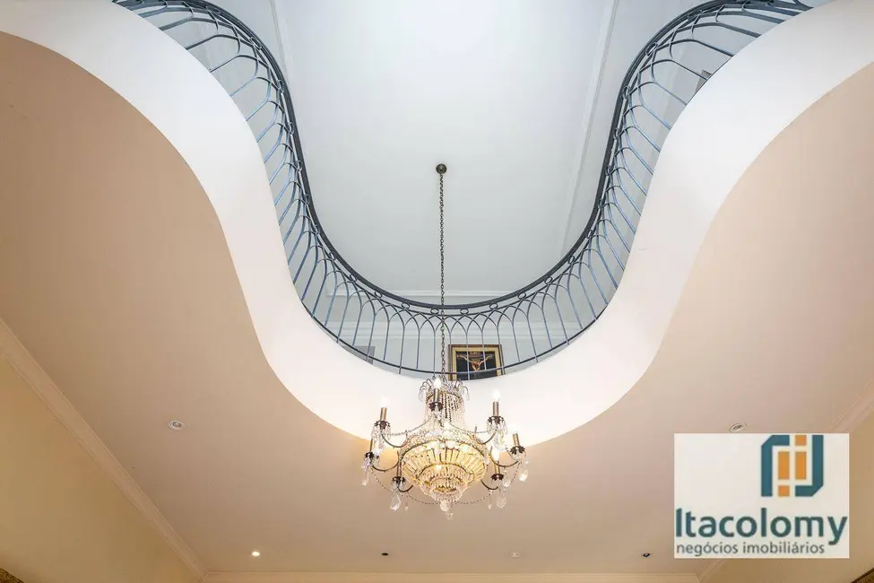 Foto 6 de Casa de Condomínio com 4 quartos para alugar, 1500m2 em Santana De Parnaiba - SP