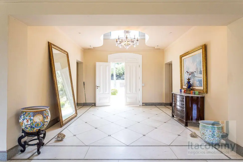 Foto 7 de Casa de Condomínio com 4 quartos para alugar, 1500m2 em Santana De Parnaiba - SP