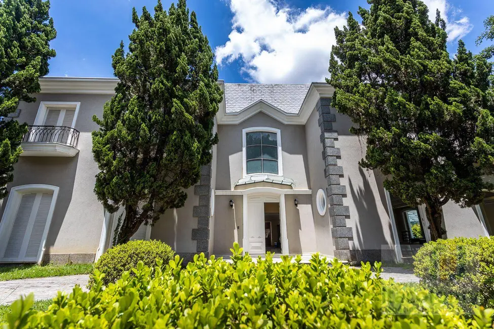 Foto 3 de Casa de Condomínio com 4 quartos para alugar, 1500m2 em Santana De Parnaiba - SP