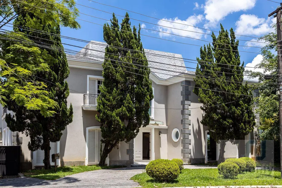 Foto 1 de Casa de Condomínio com 4 quartos para alugar, 1500m2 em Santana De Parnaiba - SP