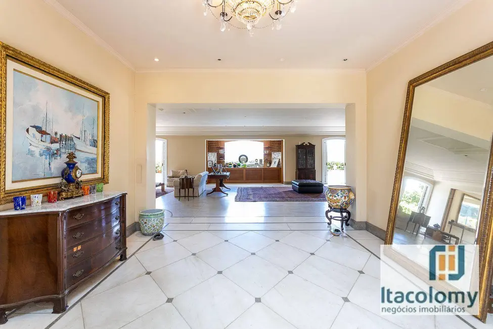 Foto 5 de Casa de Condomínio com 4 quartos para alugar, 1500m2 em Santana De Parnaiba - SP