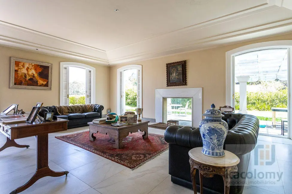 Foto 8 de Casa de Condomínio com 4 quartos para alugar, 1500m2 em Santana De Parnaiba - SP