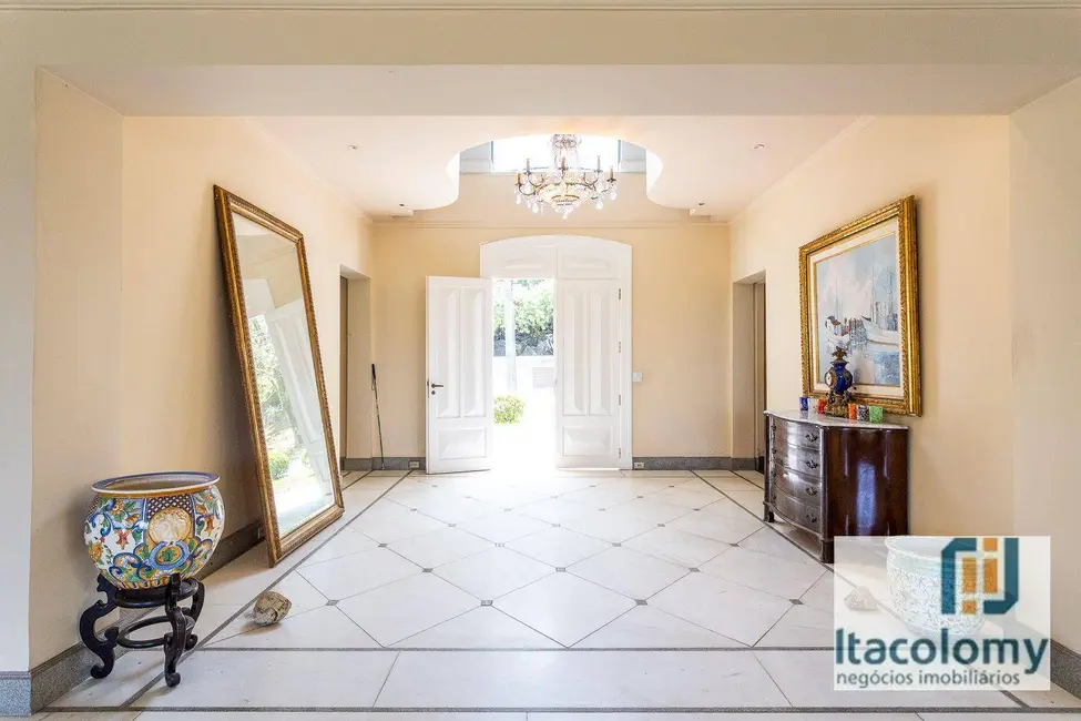 Foto 7 de Casa de Condomínio com 4 quartos para alugar, 1500m2 em Santana De Parnaiba - SP