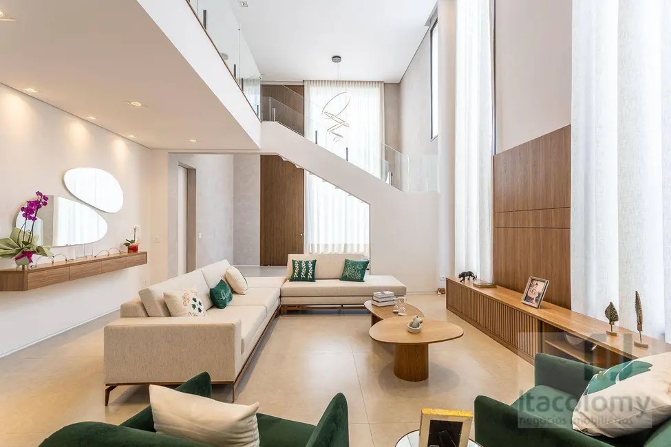 Foto 8 de Casa de Condomínio com 4 quartos à venda, 441m2 em Santana De Parnaiba - SP