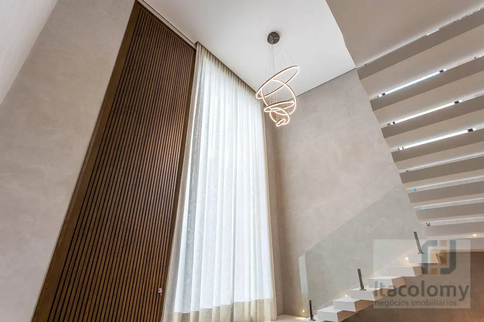 Foto 6 de Casa de Condomínio com 4 quartos à venda, 441m2 em Santana De Parnaiba - SP