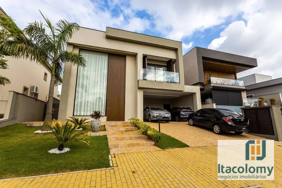 Foto 2 de Casa de Condomínio com 4 quartos à venda, 441m2 em Santana De Parnaiba - SP