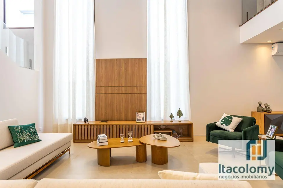 Foto 7 de Casa de Condomínio com 4 quartos à venda, 441m2 em Santana De Parnaiba - SP