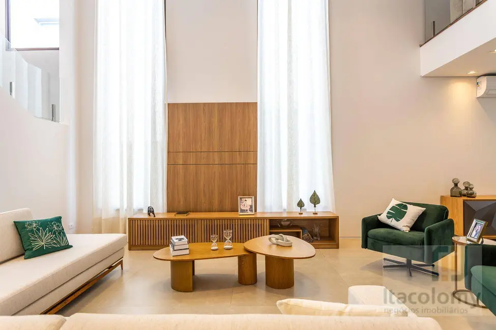 Foto 7 de Casa de Condomínio com 4 quartos à venda, 441m2 em Santana De Parnaiba - SP