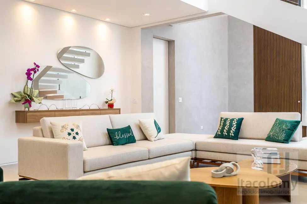 Foto 9 de Casa de Condomínio com 4 quartos à venda, 441m2 em Santana De Parnaiba - SP