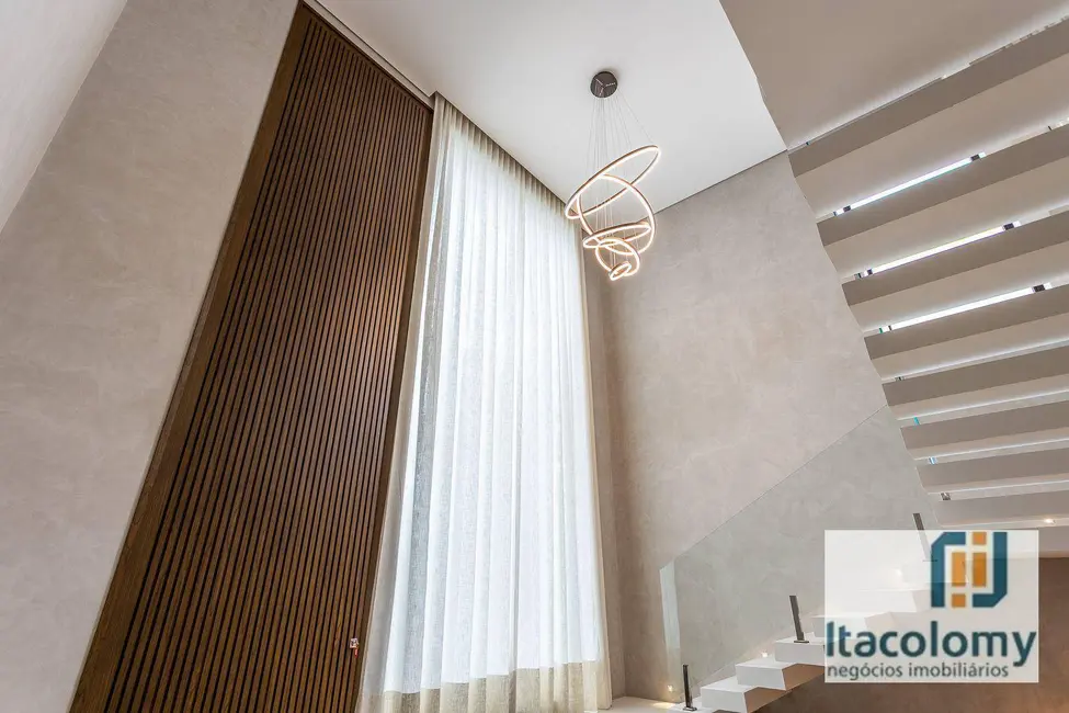 Foto 6 de Casa de Condomínio com 4 quartos à venda, 441m2 em Santana De Parnaiba - SP